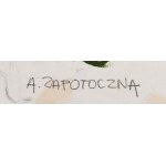 Agnieszka Zapotoczna (ur. 1994, Wrocław), Breath in, 2025