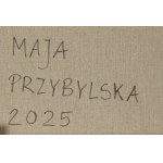Maja Przybylska (ur. 1995), Ruby, 2025