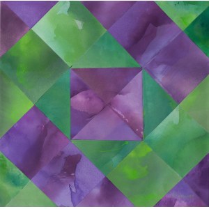 Kamila Cellary (b. 1988, Warsaw), Strongly Stretched, 2025