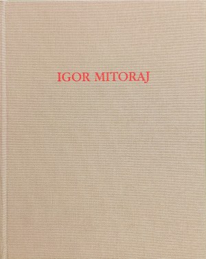 Igor Mitoraj (1944-2014), Exhibition catalog - Galleria Tega, 2002