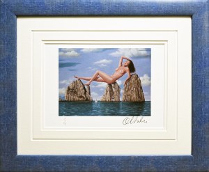 Rafal Olbinski (b. 1943), Untitled, 2025