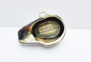 Igor Mitoraj (1944 - 2014), Pendant 