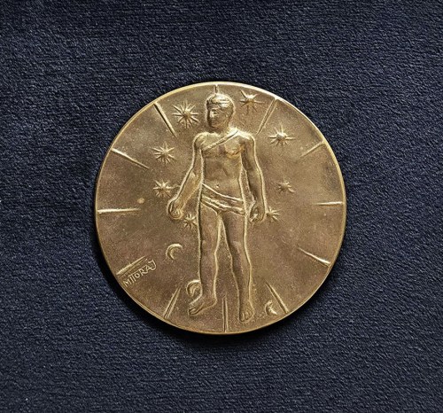 Igor Mitoraj (1944 - 2014), Medal Articulations (edycja H 439/500)