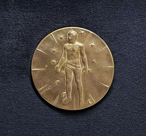 Igor Mitoraj (1944 - 2014), Medal Articulations (edition H 439/500)