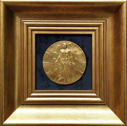 Igor Mitoraj (1944 - 2014), Medal Articulations (edycja H 439/500)