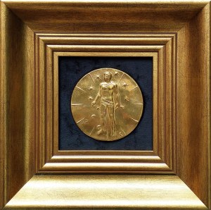 Igor Mitoraj (1944 - 2014), Medal Articulations (edition H 439/500)