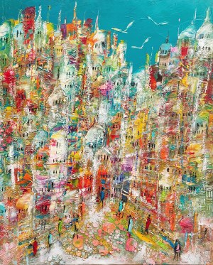 Catherine Ząbek, Urban, 2025