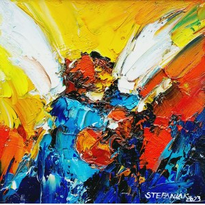 Malgorzata Stefaniak, Angel, 2023