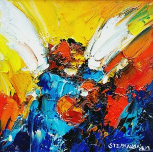 Malgorzata Stefaniak, Angel, 2023