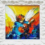 Malgorzata Stefaniak, Angel, 2023