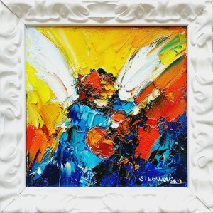 Malgorzata Stefaniak, Angel, 2023