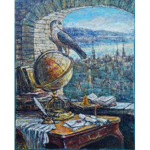 Władimir Ryżkow, Martwa Natura, 2025
