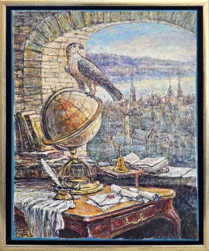 Vladimir Ryzhkov, Still Life, 2025