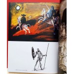 Józef Wilkoń (ur. 1930), Album: Lustro i Promyk (sygn. przez artystę), 2019