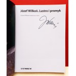 Józef Wilkoń (ur. 1930), Album: Lustro i Promyk (sygn. przez artystę), 2019