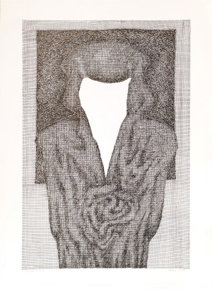 Stefan Slawinski (1948-2011), Robe XXIII, 2010