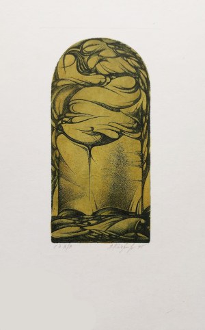 Yaroslav Kachmar (b. 1955), Untitled 349, 1995