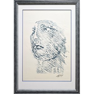 Igor Mitoraj (1944 - 2014), Untitled