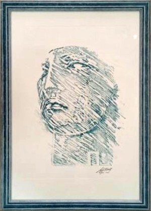 Igor Mitoraj (1944 - 2014), Untitled