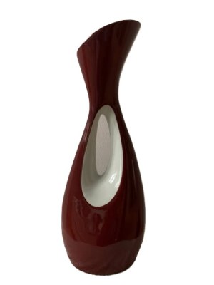 Calypso vase pattern from 1957, designed by Zbigniew Sliwowska-Wawrzyniak