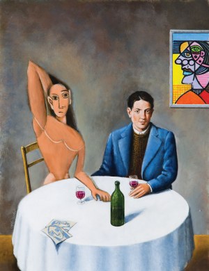 Rafal Olbinski (1943) 
