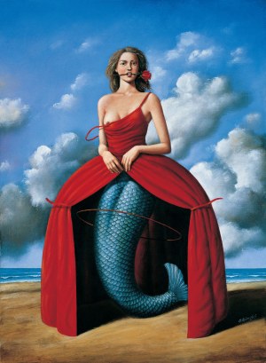 Rafal Olbinski (1943) 