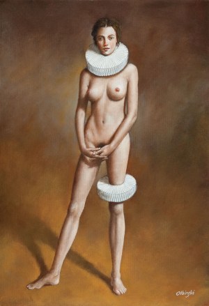 Rafal Olbinski (1943) 