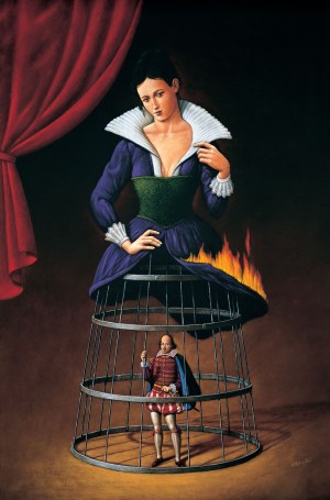 Rafal Olbinski (1943) 