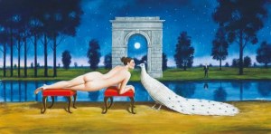 Rafal Olbinski (1943) 