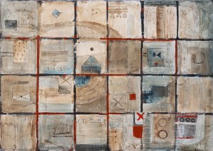 Halyna Dudar, Calendar, 2025