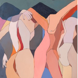 Katarzyna Doroba, Virgins IV, 2025