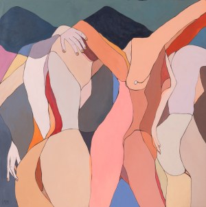 Catherine Doroba, Virgins IV, 2025