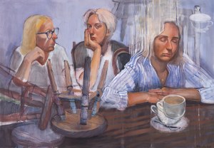 Hyacinth Hemmerling, Unfinished Work, 2025