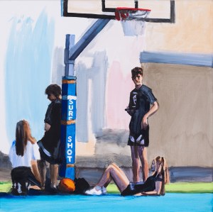 Marcin Kedzierski, Sure shot, 2025
