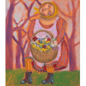 Emilia Waszak, Zielarka, 2025