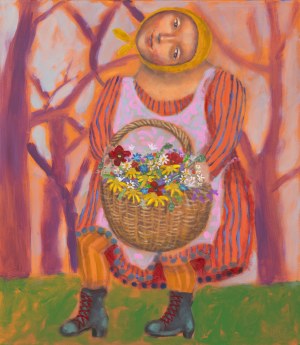 Emilia Waszak, Herbalist, 2025