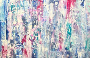 Mariola Swigulska, Pastel Dreams, 2025