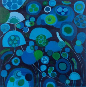 Natalia Kozarzewska, Immersion, 2025