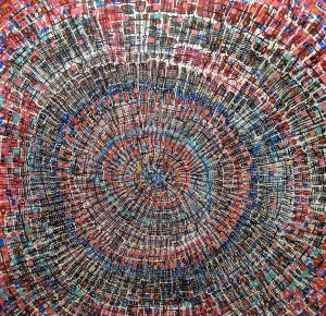 Andrzej Ciolek, Game boards - Kazimierz Dolny, 2025
