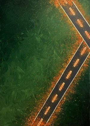 Olaf Bryczkowski, The Way of Life, 2025