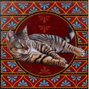 Joanna Bojar-Antoniuk, Ornakot FRK.1 z cyklu Art DeKot, 2025