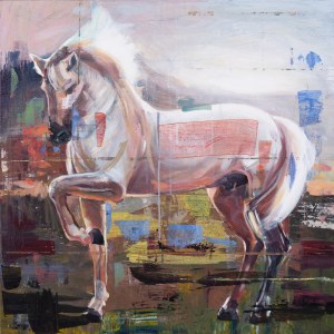 Maciej Kempinski, Horse, 2025