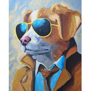 Sebastian Stachura, Detektyw, 2025
