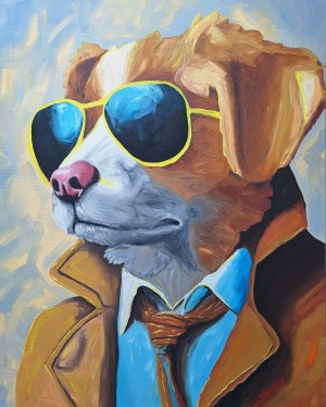 Sebastian Stachura, Detective, 2025