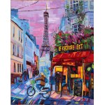 Izabela Szarek, Paris... Paris, 2025