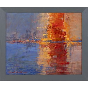 Wojciech Górecki, Port, 2025