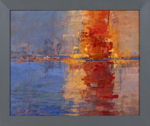 Wojciech Górecki, Port, 2025