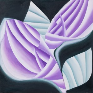 Agnieszka Łakoma, Fleur mystique XXII, 2024
