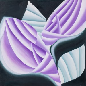 Agnieszka Lakoma, Fleur mystique XXII, 2024