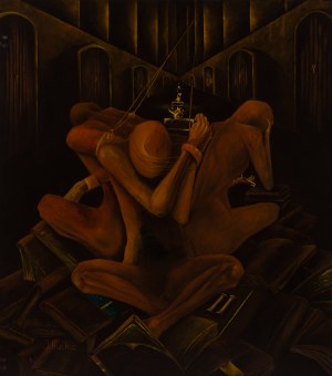 Janusz Hućko, H-58-25, 2025